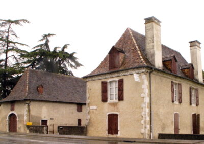 Maison Chrestia - photo 2008