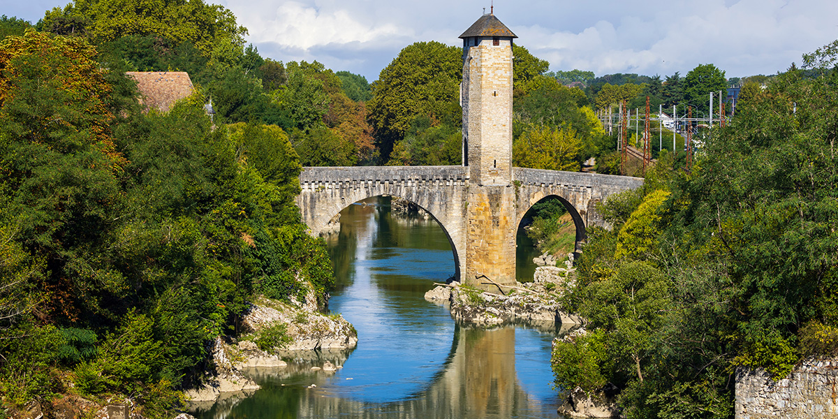 Pont Vieux Orthez Pont Vieux Orthez