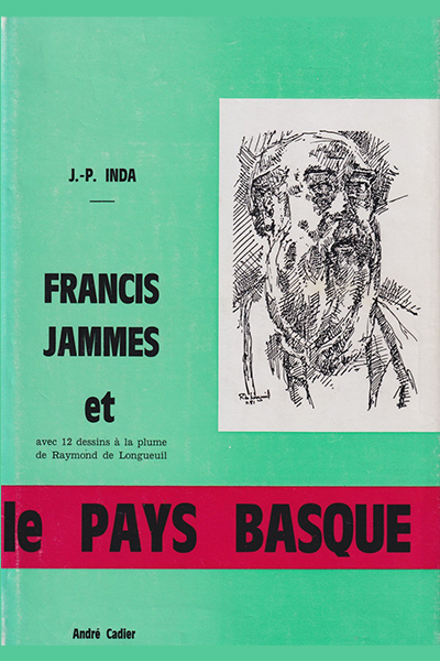 Francis Jammes et le Pays basque