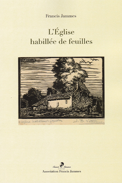 Plaquette – L’Église habillée de feuilles - Éd 2 (Octobre 2015)