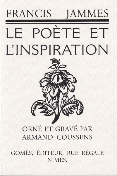 Le Poète et l'Inspiration