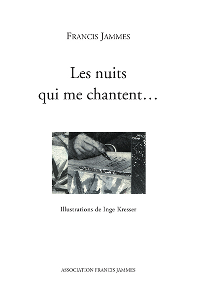 Plaquette – Les Nuits qui me chantent (Mai 2019)