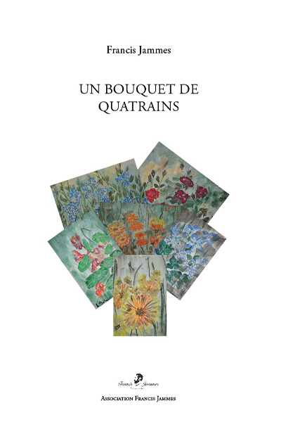Plaquette – Un Bouquet de Quatrains (Mai 2023)