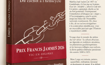 Le prix Francis Jammes 2026