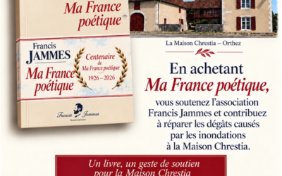 Aidez à restaurer la Maison Chrestia après les inondations