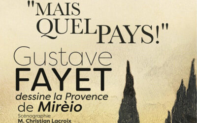 Exposition Gustave Fayet